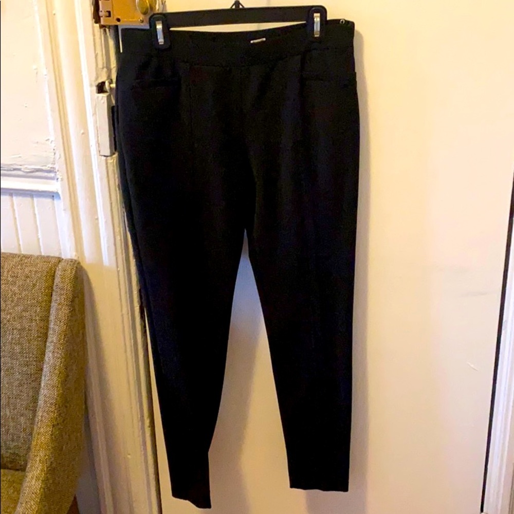 Black Dress Pants